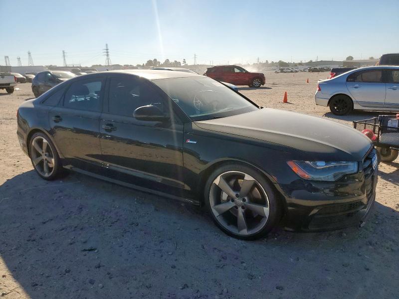 Продаж на аукціоні авто 2014 Audi A6, vin: WAUHGAFC1EN073732, номер лоту: 92163045