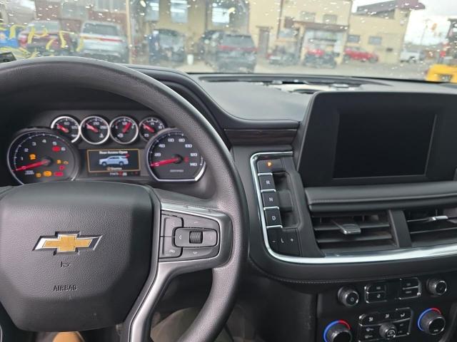 93937455 :رقم المزاد ، 1GNSKLED4PR432569 vin ، 2023 Chevrolet Tahoe K150 مزاد بيع