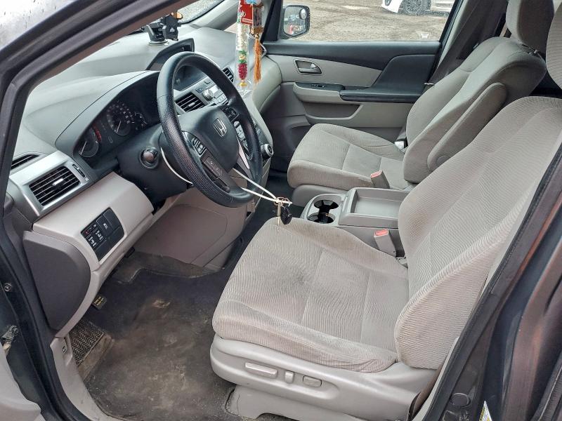 Продажа на аукционе авто 2011 Honda Odyssey, vin: 5FNRL5H45BB506611, номер лота: 93909975