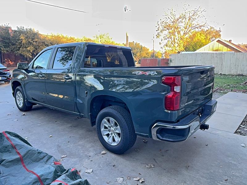 Продажа на аукционе авто 2025 Chevrolet Silverado, vin: 1GCUKDED8SZ171415, номер лота: 94865695