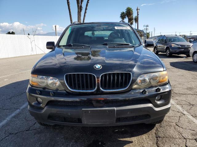 2006 Bmw X5 მანქანა იყიდება აუქციონზე, vin: 5UXFA13506LY31895, აუქციონის ნომერი: 93334735