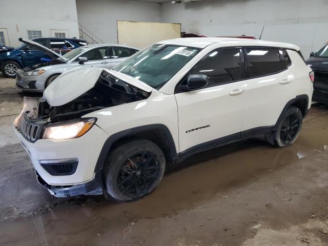Aukcja sprzedaży 2018 Jeep Compass, vin: 3C4NJDAB2JT374737, numer aukcji: 93079115