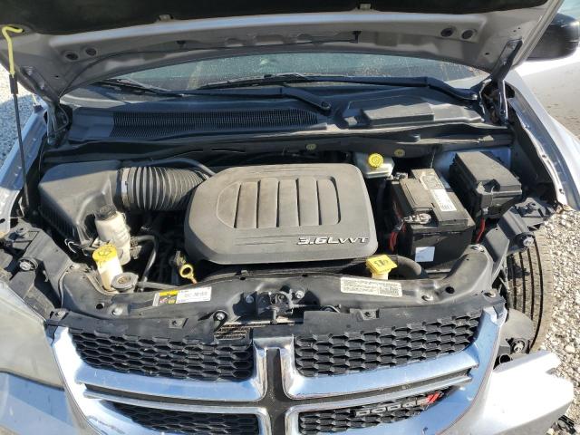 92481625 :رقم المزاد ، 2C4RDGBG4ER406245 vin ، 2014 Dodge Grand Caravan مزاد بيع