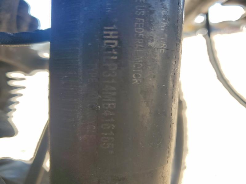 Продаж на аукціоні авто 2021 Harley-davidson Xl1200 Ns, vin: 1HD1LP314MB416165, номер лоту: 94126565
