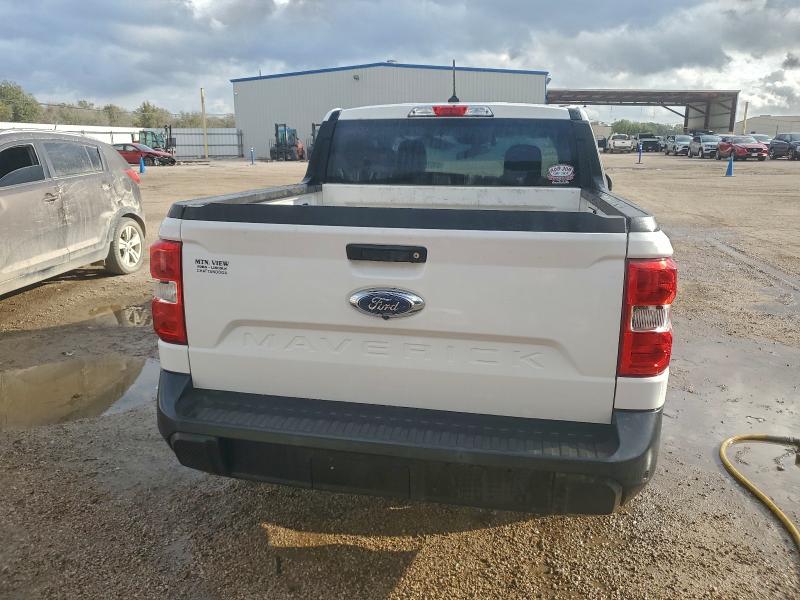 92376825 :رقم المزاد ، 3FTTW8E96NRB00399 vin ، 2022 Ford Maverick X مزاد بيع