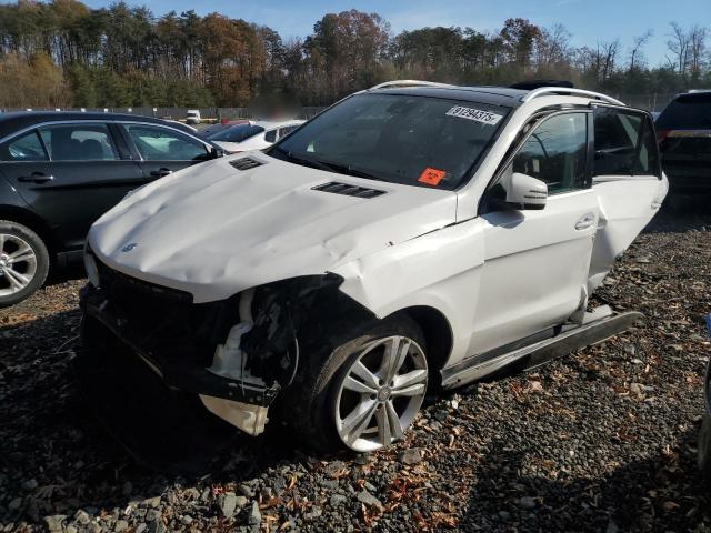 Продажа на аукционе авто 2015 Mercedes-benz Ml, vin: 4JGDA5HB4FA531511, номер лота: 91294375