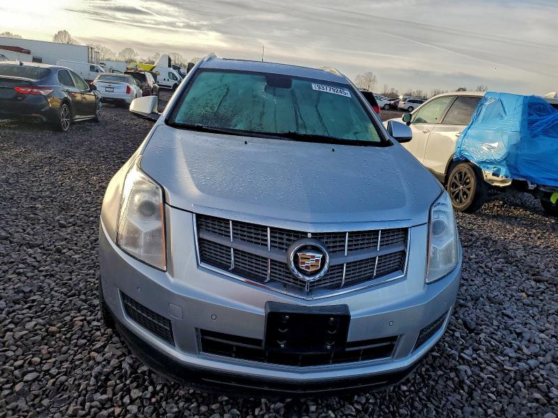 93779245 :رقم المزاد ، 3GYFNDEY3AS615549 vin ، 2010 Cadillac Srx مزاد بيع