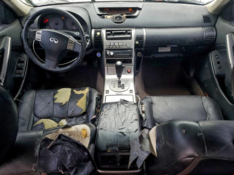 Aukcja sprzedaży 2004 Infiniti G35, vin: JNKCV51E94M112167, numer aukcji: 93485815