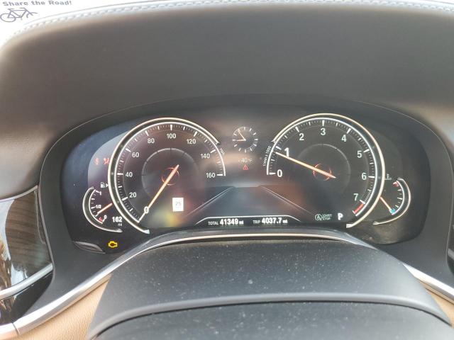 90982325 :رقم المزاد ، WBA7F2C56GG420831 vin ، 2016 Bmw 750 مزاد بيع