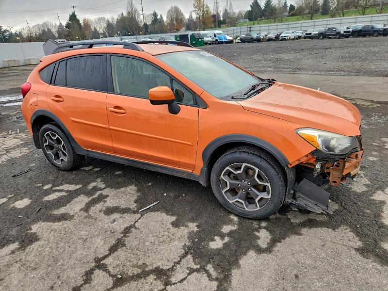 94171815 :رقم المزاد ، JF2GPAGC4D2893107 vin ، 2013 Subaru Xv Crosstrek مزاد بيع