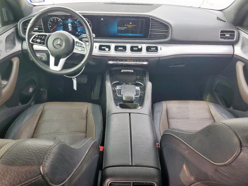93478085 :رقم المزاد ، 4JGFB4JB9LA256577 vin ، 2020 Mercedes-benz Gle مزاد بيع
