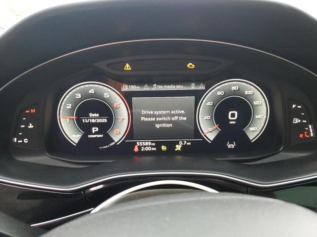 Aukcja sprzedaży 2022 Audi Q8, vin: WA1CVBF10ND022892, numer aukcji: 93329675