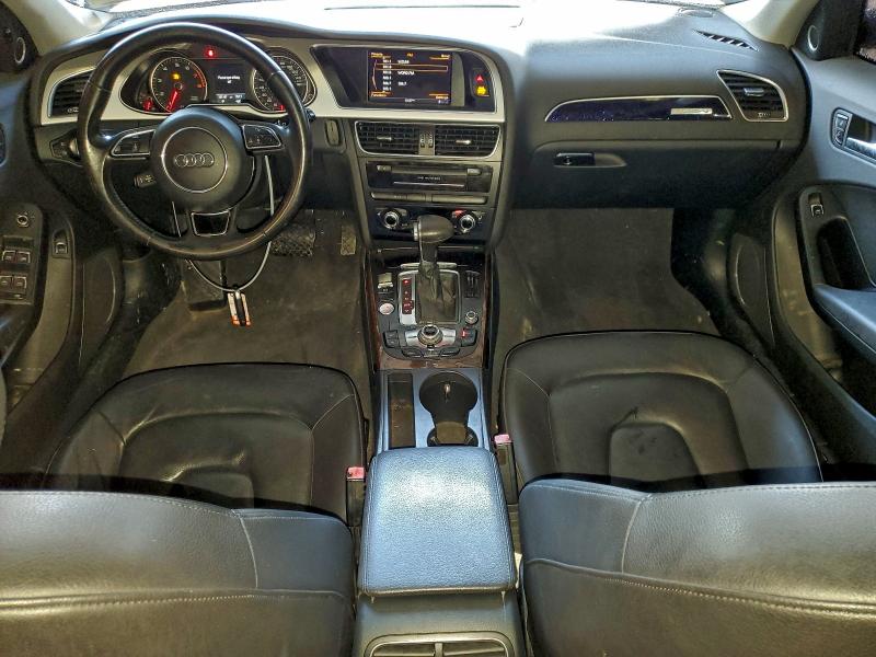 Aukcja sprzedaży 2016 Audi A4, vin: WAUFFAFLXGN018872, numer aukcji: 94594495