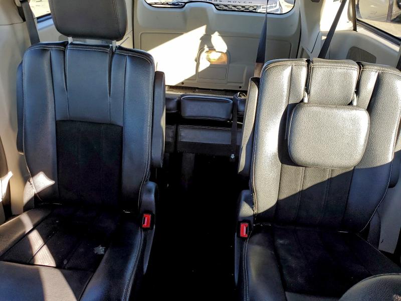Продаж на аукціоні авто 2018 Dodge Grand Cara, vin: 2C4RDGCG2JR224150, номер лоту: 94086405