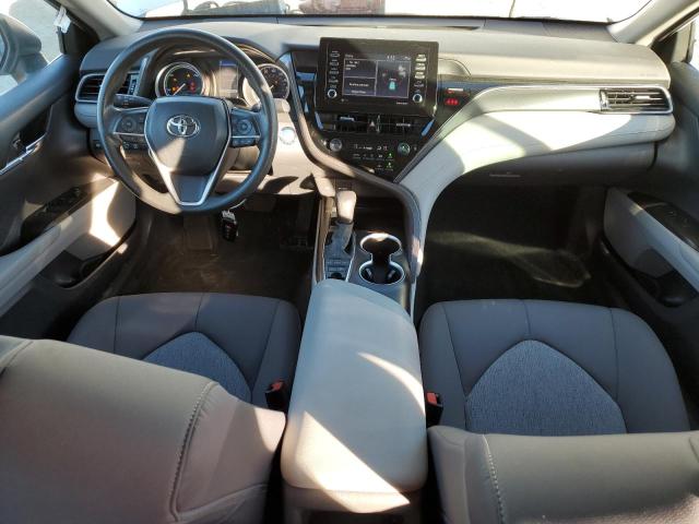 91693805 :رقم المزاد ، 4T1C31AK9MU024706 vin ، 2021 Toyota Camry Le مزاد بيع