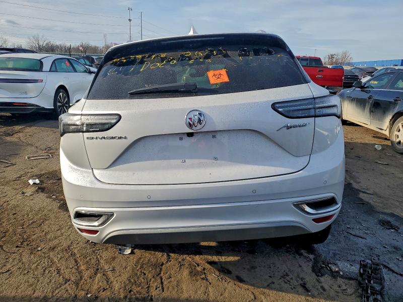 Продаж на аукціоні авто 2023 Buick Envision, vin: LRBFZRR43PD080132, номер лоту: 94075265