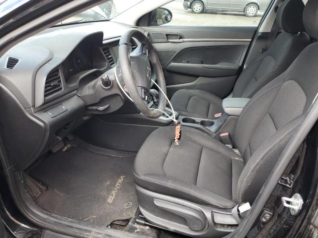 90576395 :رقم المزاد ، KMHD74LF2KU861708 vin ، 2019 Hyundai Elantra مزاد بيع