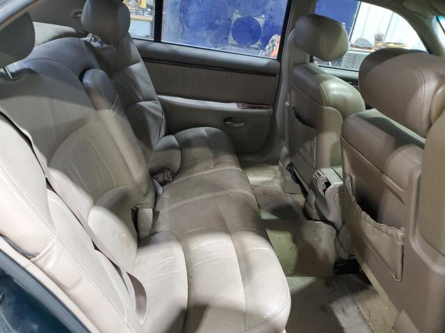 93615115 :رقم المزاد ، 1G4CU5219X4650903 vin ، 1999 Buick Park Avenu مزاد بيع