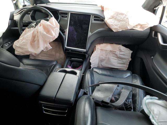 Продажа на аукционе авто 2017 Tesla Model X, vin: 5YJXCAE28HF051278, номер лота: 93075405