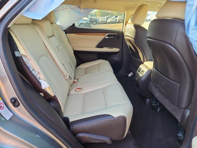 Продажа на аукционе авто 2017 Lexus Rx 350, vin: 2T2ZZMCA8HC038355, номер лота: 91887435