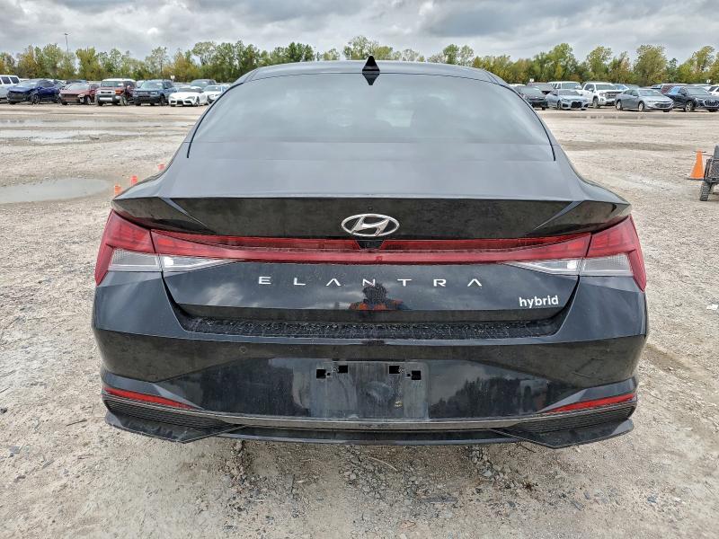 93615975 :رقم المزاد ، KMHLN4AJXPU075901 vin ، 2023 Hyundai Elantra Li مزاد بيع