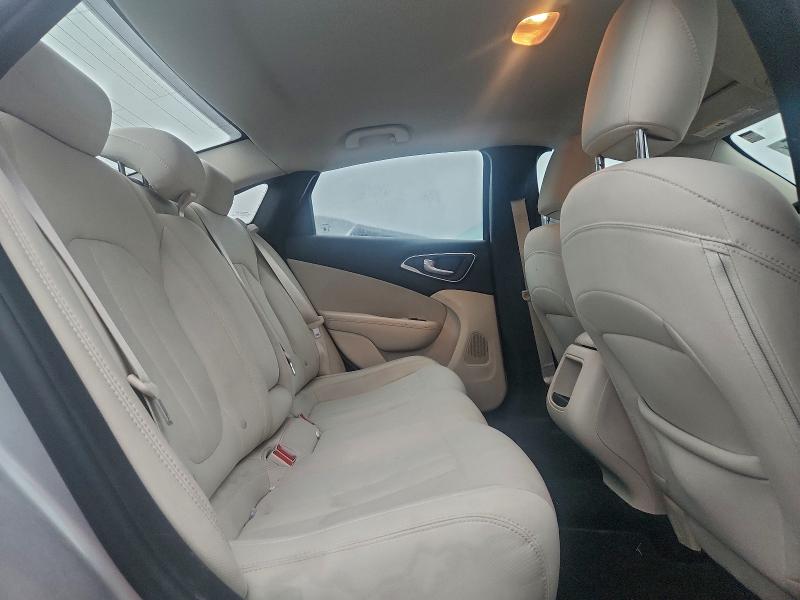 Aukcja sprzedaży 2016 Chrysler 200 Limite, vin: 1C3CCCAB6GN186876, numer aukcji: 91940515