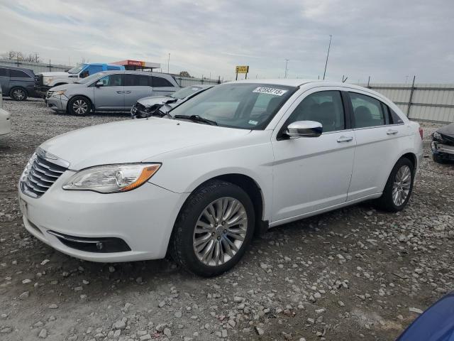 2011 Chrysler 200 მანქანა იყიდება აუქციონზე, vin: 1C3BC2FG1BN618115, აუქციონის ნომერი: 92593715