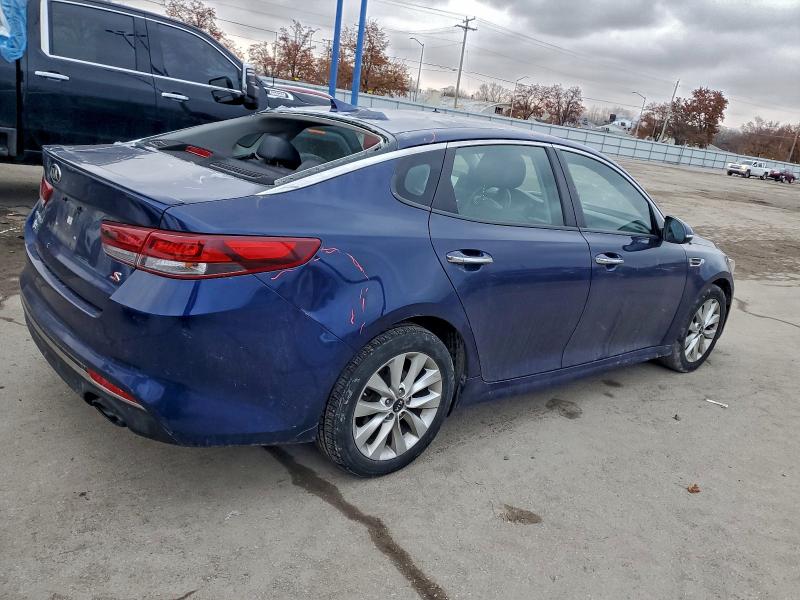 Продажа на аукционе авто 2018 Kia Optima, vin: 5XXGT4L39JG224709, номер лота: 94153955