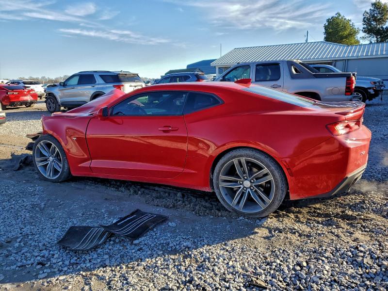 Продажа на аукционе авто 2016 Chevrolet Camaro Lt, vin: 1G1FB1RS6G0137736, номер лота: 94191185