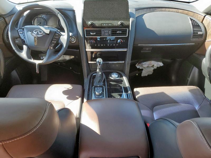 Продажа на аукционе авто 2023 Infiniti Qx80 Luxe, vin: JN8AZ2AC4P9490791, номер лота: 92024955