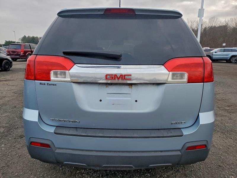 Aukcja sprzedaży 2015 Gmc Terrain Sl, vin: 2GKFLVEK1F6307867, numer aukcji: 94961755