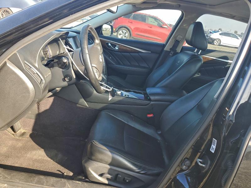 Продажа на аукционе авто 2014 Infiniti Q50 Hybrid, vin: JN1AV7AP2EM691383, номер лота: 93996755