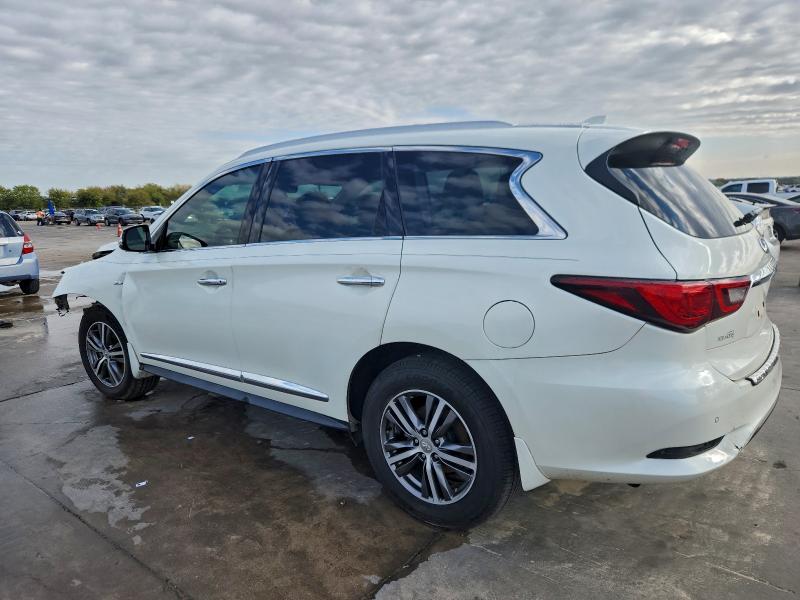 Продажа на аукционе авто 2020 Infiniti Qx60, vin: 5N1DL0MN0LC513553, номер лота: 93500895