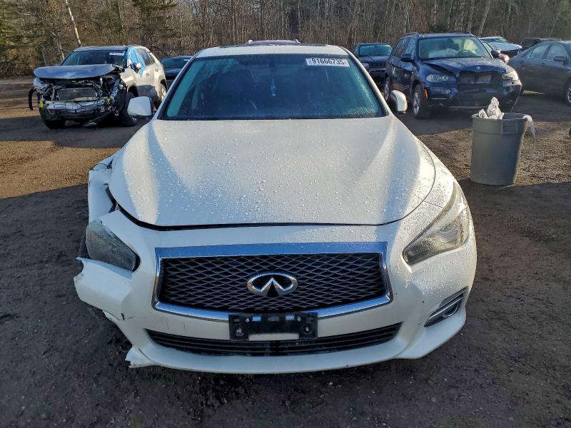 Aukcja sprzedaży 2016 Infiniti Q50 Base, vin: JN1CV7AR4GM250304, numer aukcji: 91666735