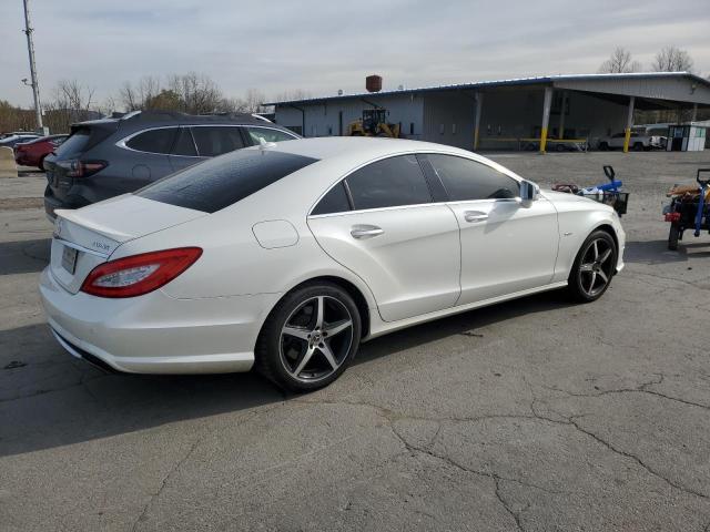 Aukcja sprzedaży 2012 Mercedes-benz Cls 550, vin: WDDLJ7DB1CA007526, numer aukcji: 91368275