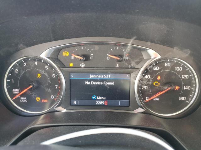 92520045 :رقم المزاد ، 3GNKBCR4XSS191066 vin ، 2025 Chevrolet Blazer مزاد بيع