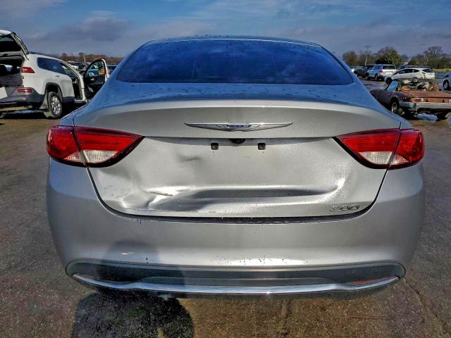 Продаж на аукціоні авто 2016 Chrysler 200 Limite, vin: 1C3CCCAB4GN176752, номер лоту: 93684175