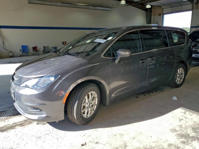Auction sale of the 2021 Chrysler Voyager, vin: 2C4RC1CG6MR578046, lot number: 94741515