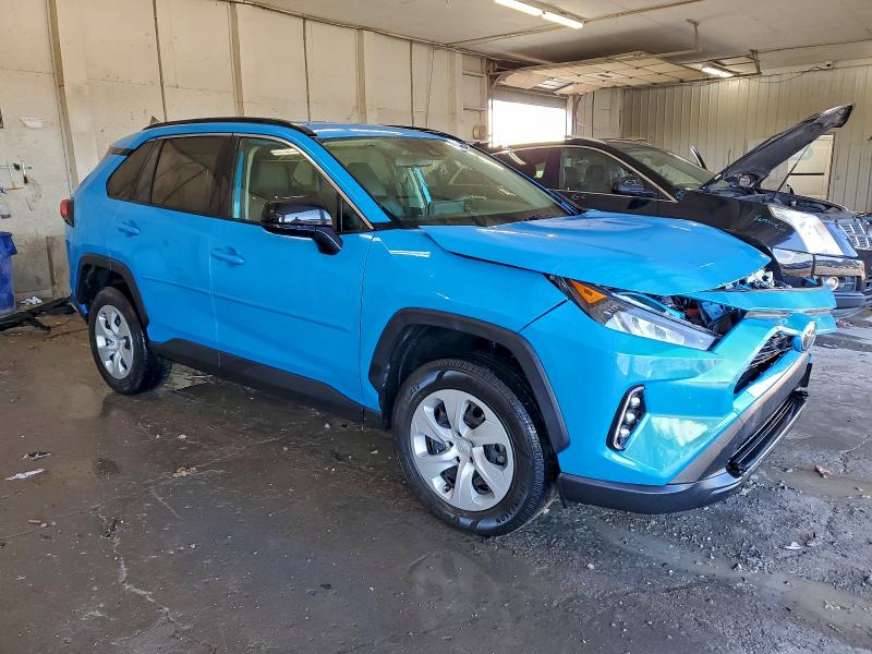 93786365 :رقم المزاد ، JTMF1RFV4LD048712 vin ، 2020 Toyota Rav4 Le مزاد بيع