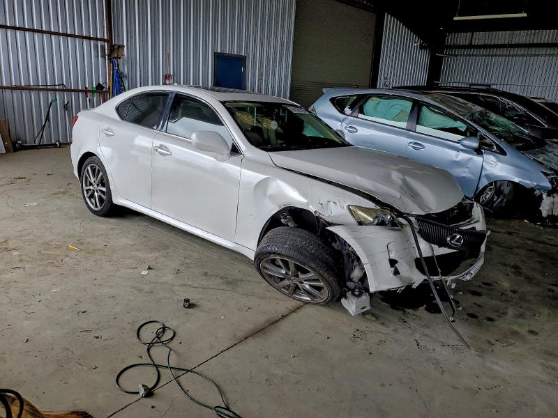2008 Lexus Is მანქანა იყიდება აუქციონზე, vin: JTHBK262285068272, აუქციონის ნომერი: 94126315