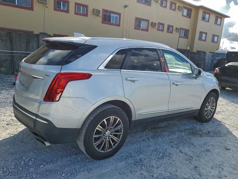Продажа на аукционе авто 2017 Cadillac Xt5, vin: 1GYKNBRSXHZ126393, номер лота: 94238075