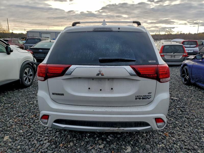 Продажа на аукционе авто 2018 Mitsubishi Outlander, vin: JA4J24A55JZ059343, номер лота: 94047935