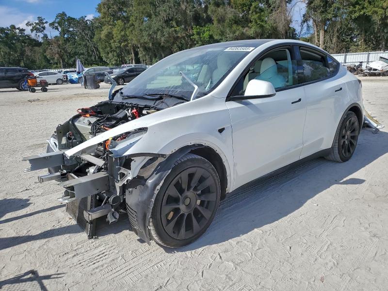 Aukcja sprzedaży 2023 Tesla Model Y, vin: 7SAYGAEE8PF697036, numer aukcji: 94083505