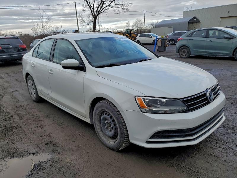 2017 Volkswagen Jetta მანქანა იყიდება აუქციონზე, vin: 3VW2B7AJ3HM307140, აუქციონის ნომერი: 94658265