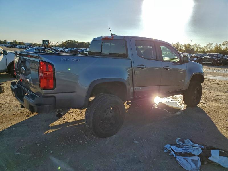 2020 Chevrolet Colorado Z მანქანა იყიდება აუქციონზე, vin: 1GCGTEEN2L1245906, აუქციონის ნომერი: 94705905
