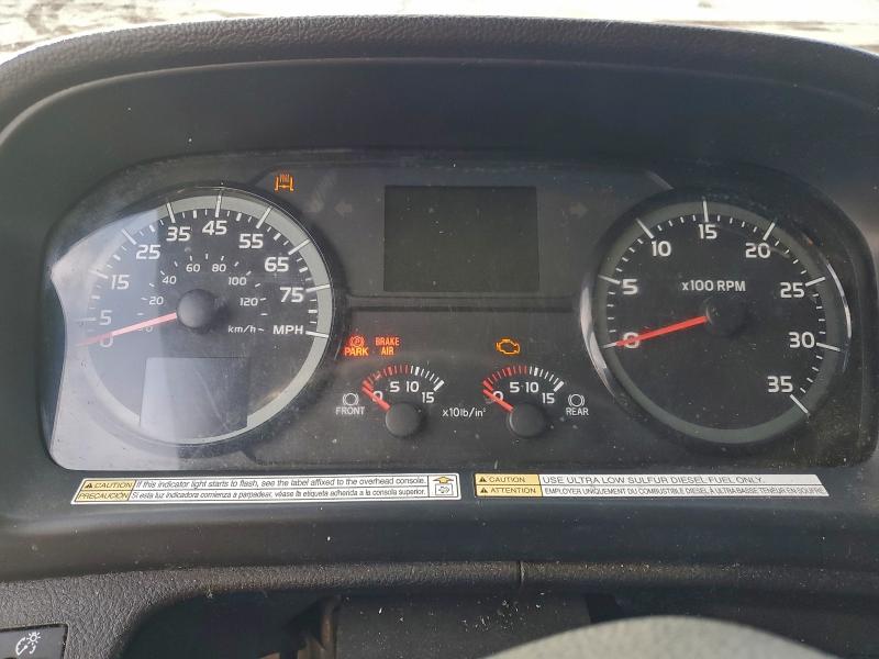 Продаж на аукціоні авто 2019 Hino 268, vin: 5PVNJ8JV9K4S73641, номер лоту: 94668695