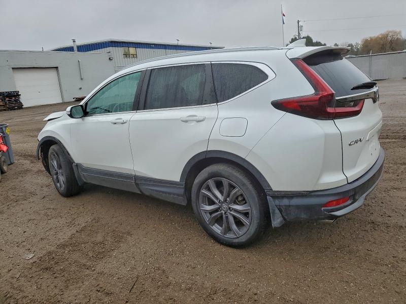 Aukcja sprzedaży 2021 Honda Cr-v, vin: 2HKRW2H45MH201023, numer aukcji: 94643775