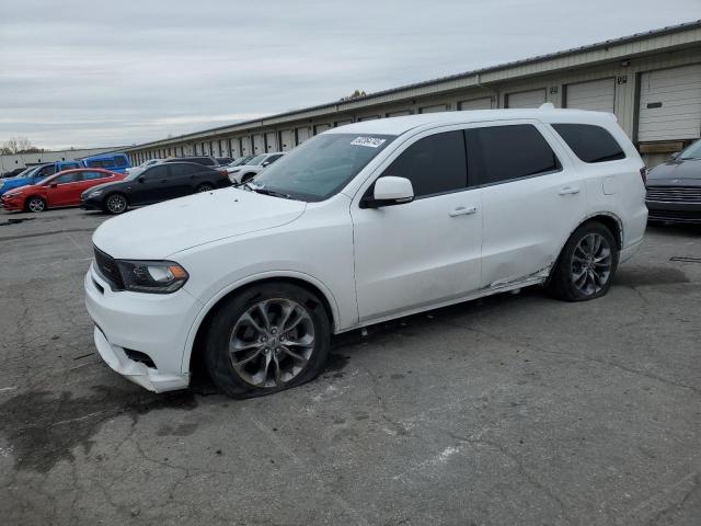Продажа на аукционе авто 2020 Dodge Durango Gt, vin: 1C4RDHDG4LC260034, номер лота: 92364745