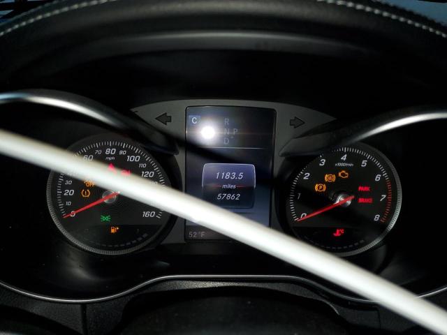 92700735 :رقم المزاد ، 55SWF4KB1HU225960 vin ، 2017 Mercedes-benz C مزاد بيع