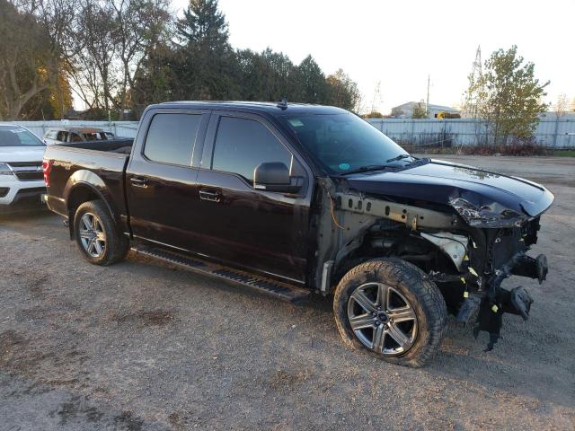 Продаж на аукціоні авто 2018 Ford F150, vin: 1FTEW1E54JFB35902, номер лоту: 91370895